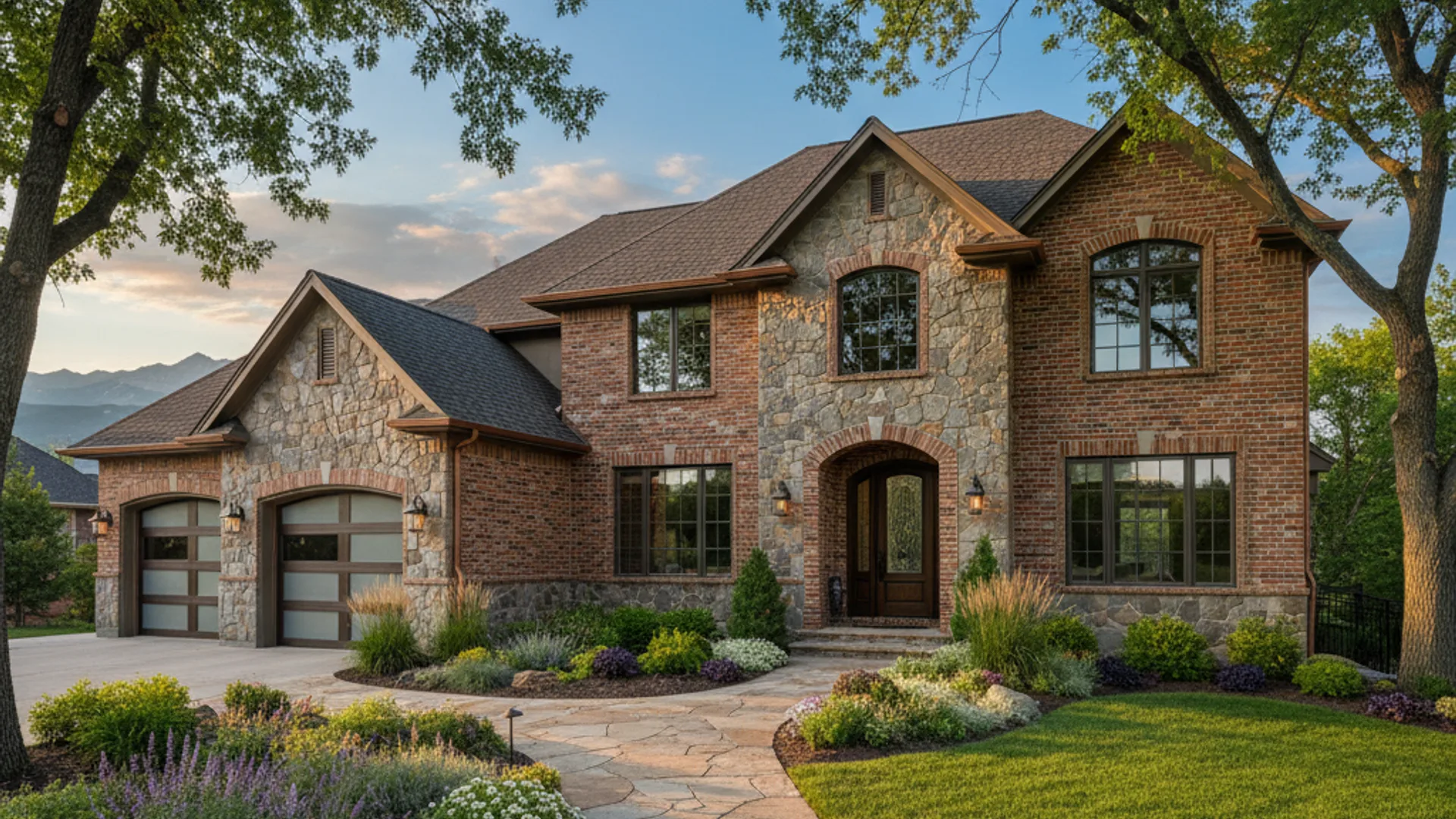 Luxury residence in Cherry Creek, Denver