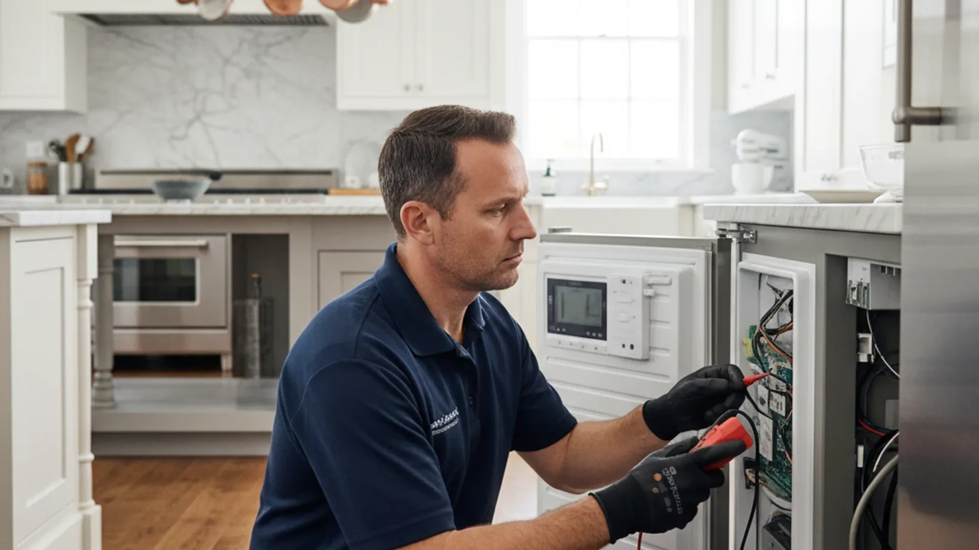 Range Repair - professional repair service in Cherry Creek area