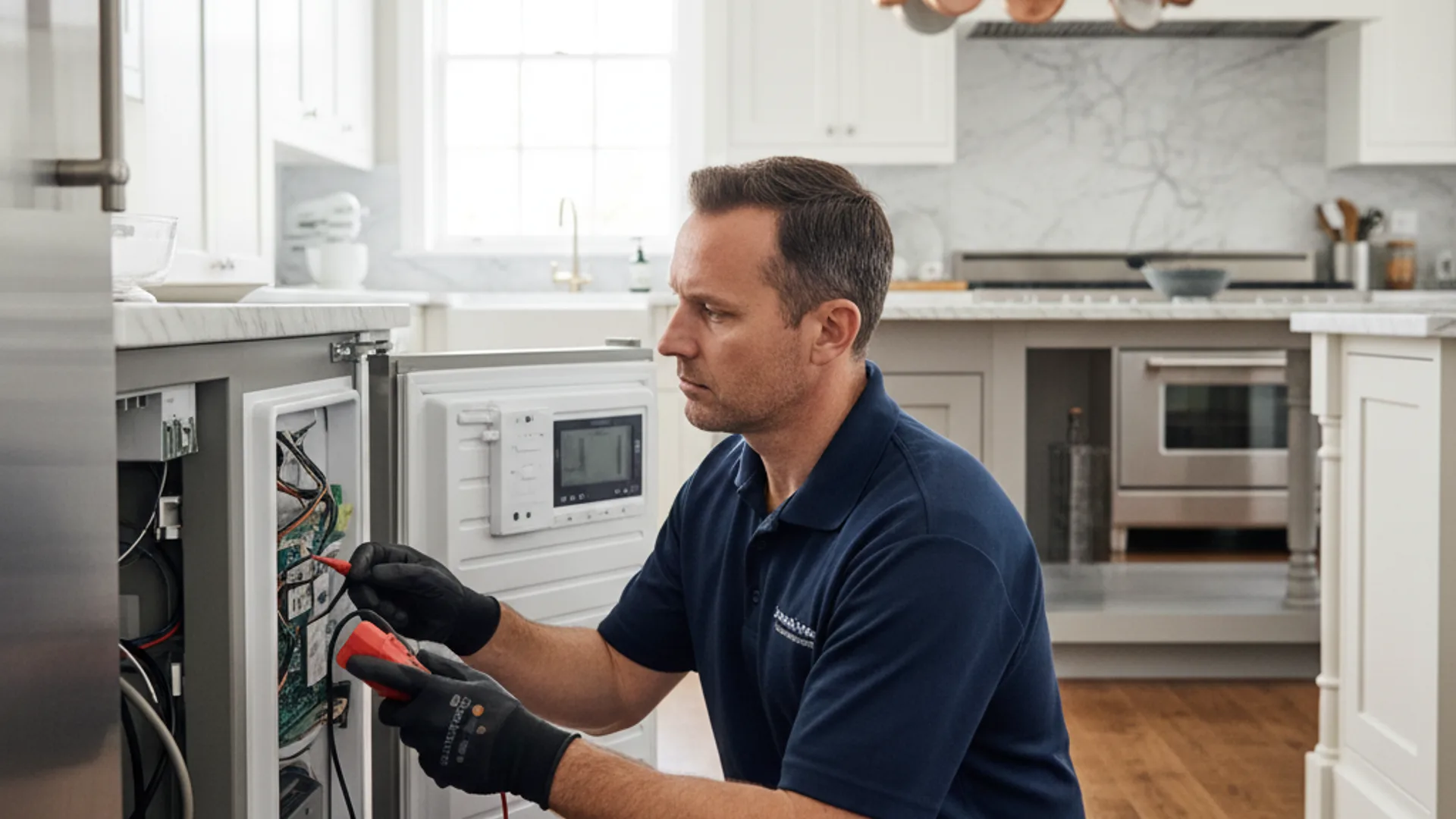 Professional monogram repair service in Cherry Creek